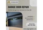 Expert Garage Door Repair Services in St. Paul, MN