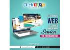 Clicktots Technologies is the Best Web Development Company in Chennai 