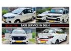 Local and Outstation Cab service in Delhi