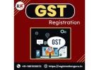 GST registration in India 