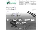 Best Mechanical Drawings Service Provider Company In Canada