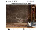 Stone Veneer Supplier in India