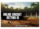 Online Cricket ID: Find The Top Cricket Betting ID Provider