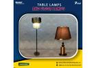 Table Lamps and Floor Lamps Buy Online