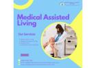 Compassionate Medical Assisted Living in North Dallas