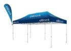 Showcase Your Business with Custom Canopy Tent 10x20