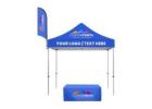 Make Your Events Unforgettable with Logo Tents