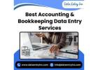 Best Accounting & Bookkeeping Services in India