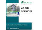 Your Go-To Choice for 4D BIM Services in Montreal, Canada