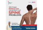 Best spine doctor in Hyderabad - Dr. Suresh cheekatla