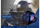 Get Cool Helmets for Your motorbike in the UK