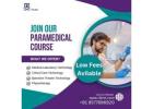 Paramedical Course in One Year 