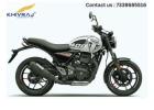 Triumph Speed T4 Stylish Design with Performance Appeal