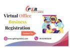 Virtual Business Office Registration 