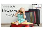 Best Places to Travel with a Newborn Baby: A Guide for New Parents