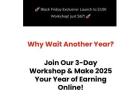 Turn Black Friday Into a New Business Opportunity