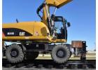 HI-RAIL SWING LOADER  - Mitchell-Railgear