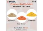 Zarea offers premium Pulses (Maash, Masoor, Moong)