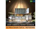 M3M Jewel Commercial Property: The Apex of Opulence in Gurgaon