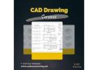 High Quality CAD Drawing Service Provider in New York, USA