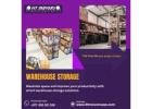 Warehouse Storage in Abu Dhabi