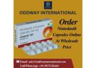 Order Nintedanib 150 mg Capsules for Idiopathic Pulmonary Fibrosis Relief!