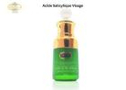 Devenez Utile Acide Salicylique Visage