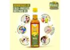 Puress Cold Pressed Mustard Oil