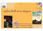 Need a Custom Book Cover Designer? Get the Perfect Design for Your Book!