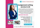 Assignment writing service in UK