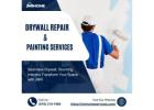  Top Drywall Repair and Painting Services in Woodstock