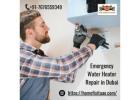 Professional Water Heater Repair Services Offered Near Dubai Today 