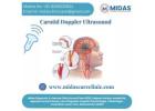  Carotid Doppler Ultrasound: Early Stroke Risk Detection