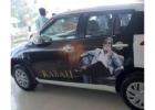 Get Your Brand on the Road with Eumaxindia Car Branding