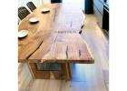 Minimalist Dining Table – Clean Lines and Modern Aesthetic for Your Home