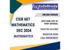 Expert CSIR NET Maths Coaching for Guaranteed Success