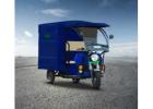 Discover Premium Electric 3-Wheelers: Sustainable Solutions for Every Industry