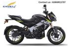 Pulsar NS 400 The Greatest Street Dominator