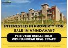 Best Property For Sale In Vrindavan - Visit Sunbeam Real Estate