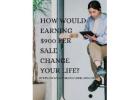 How would earning $900 PER SALE change your life?