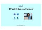 Boost Productivity with Microsoft 365 Business Standard