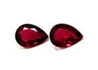 Amazing Offers on Our 1.58 cttw. Pear Cut Loose Gemstones Ruby!