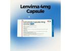 Affordable Lenvima 4mg Price at Gandhi Medicos