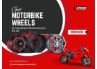 Get Motorbike Wheels for Unmatched Performance in the UK