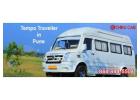 Book a Tempo Traveller in Pune with Chiku Cab