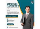 Custom Employee Handbook Services – Vision Craft Consultants