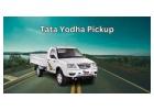 Tata Yodha – Rugged and Reliable Pickup for Every Business Need