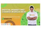 Digital marketing course in Delhi NCR