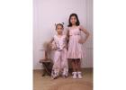 JOVI India Explore Indian Designer Kids Wear: New Model Dresses