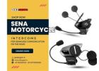 Shop Now Sena Motorcycle Intercoms for Seamless Communication on the Road